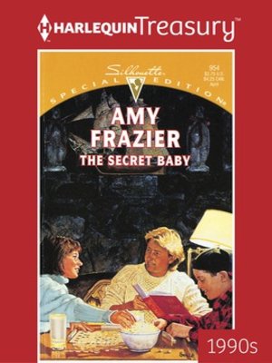 cover image of The Secret Baby